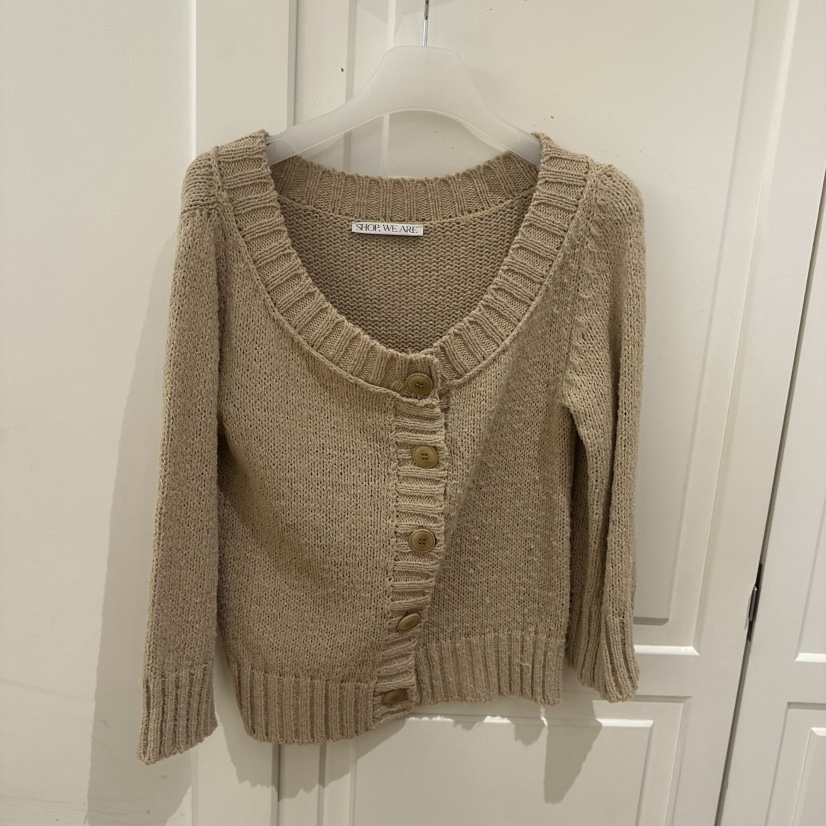 WE ARE/WELOVER韓國東大門直郵女裝新款熱賣人氣針織衫SHOP_WE ARE針織衫圖色2