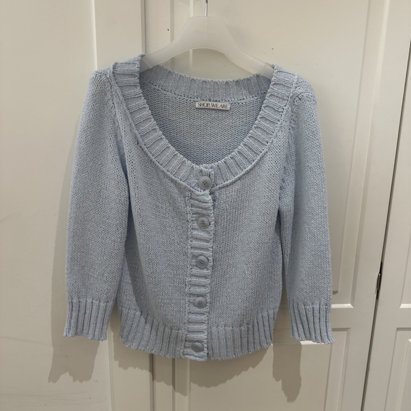 WE ARE/WELOVER韓國東大門直郵女裝新款熱賣人氣針織衫SHOP_WE ARE針織衫圖色3