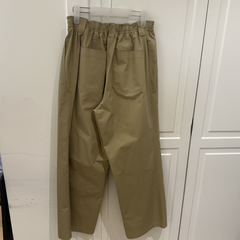 WE ARE/WELOVER韓國東大門代購女裝新品26春夏時尚休閑褲SHOP_WE ARE休閑褲