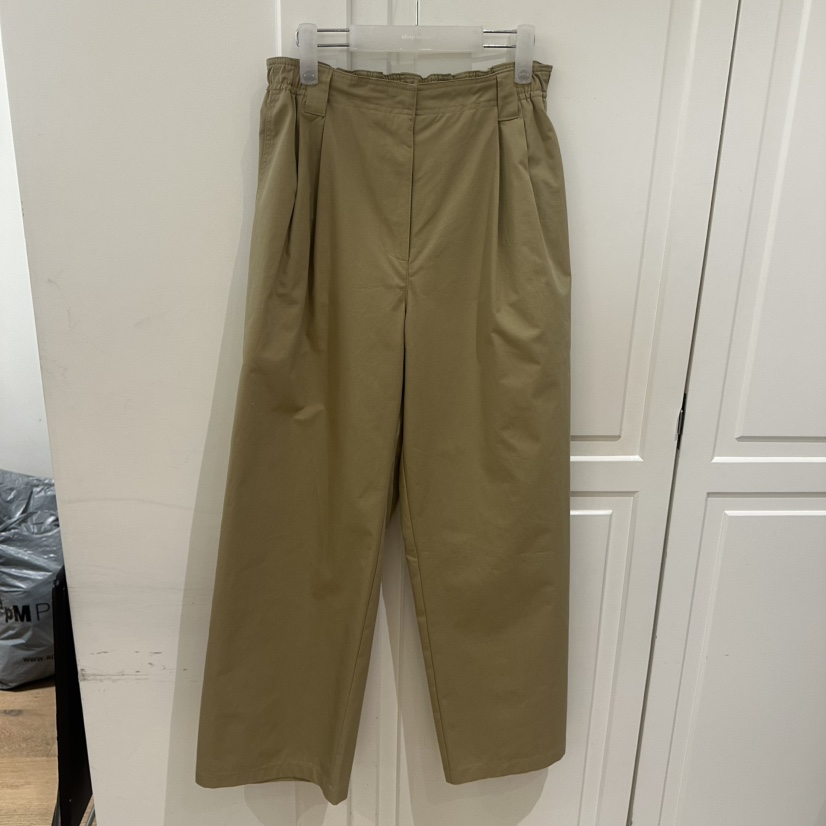 WE ARE/WELOVER韓國東大門代購女裝新品26春夏時尚休閑褲SHOP_WE ARE休閑褲圖色1