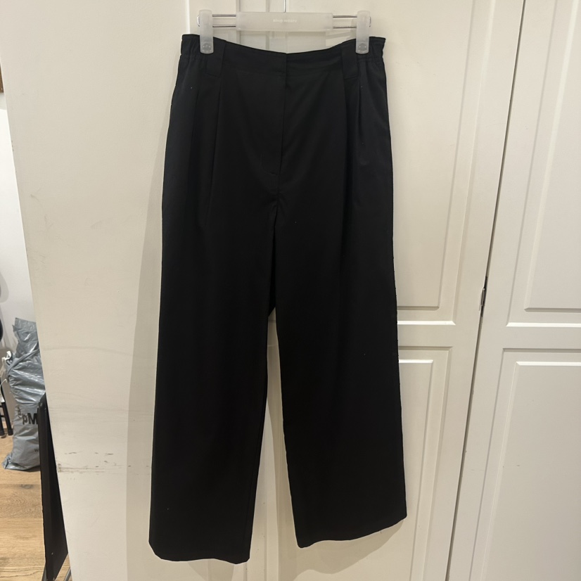 WE ARE/WELOVER韓國東大門代購女裝新品26春夏時尚休閑褲SHOP_WE ARE休閑褲圖色2