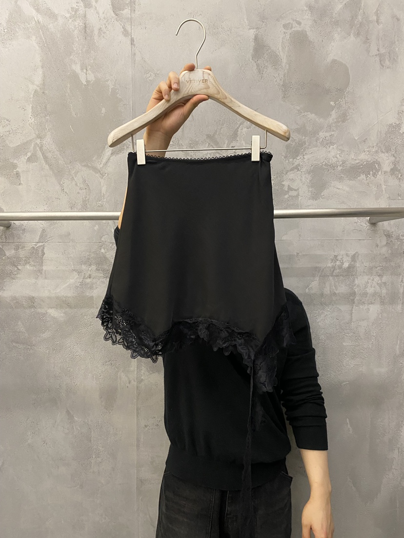 THE VETIVER-A韓國直郵實拍女裝新款人氣時尚26春夏短裙VETIVER短裙圖色2