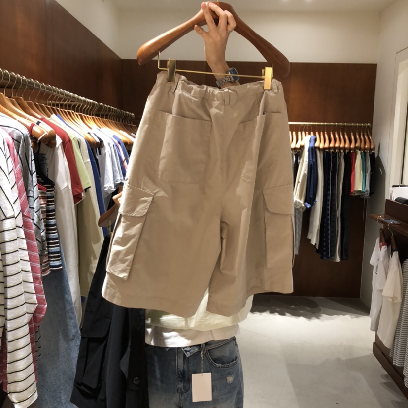 HEBON韓國直郵女裝新品人氣職業熱賣休閑時尚推薦26春夏短褲HEBON短褲