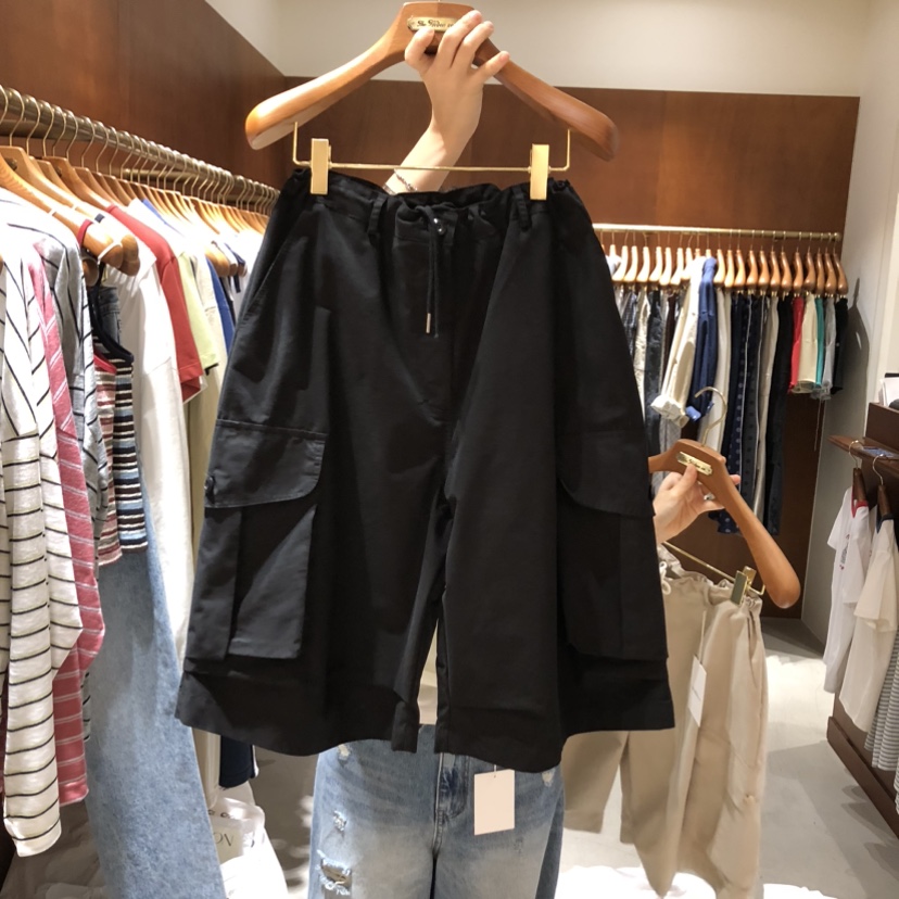 HEBON韓國直郵女裝新品人氣職業熱賣休閑時尚推薦26春夏短褲HEBON短褲圖色2