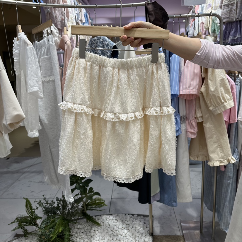 VIRUS韓國代購女士新品時尚26春夏推薦熱賣人氣休閑職業裙褲VIRUS裙褲