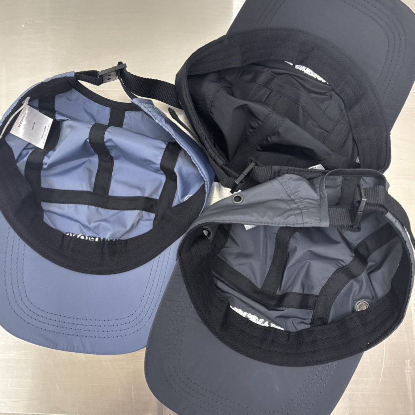 RIVER韓國直郵實拍女士新款熱賣26春夏推薦時尚人氣休閑帽子WATER/RIVER帽子