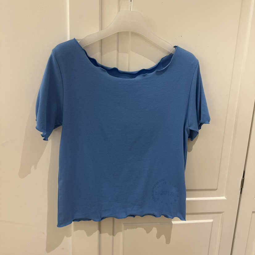 WE ARE/WELOVER韓國直郵女士新款人氣職業休閑熱賣推薦T恤SHOP_WE ARET恤圖色3