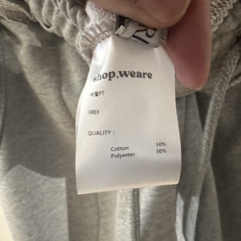 WE ARE/WELOVER韓國直郵女裝新品人氣26春夏推薦時尚短褲SHOP_WE ARE短褲