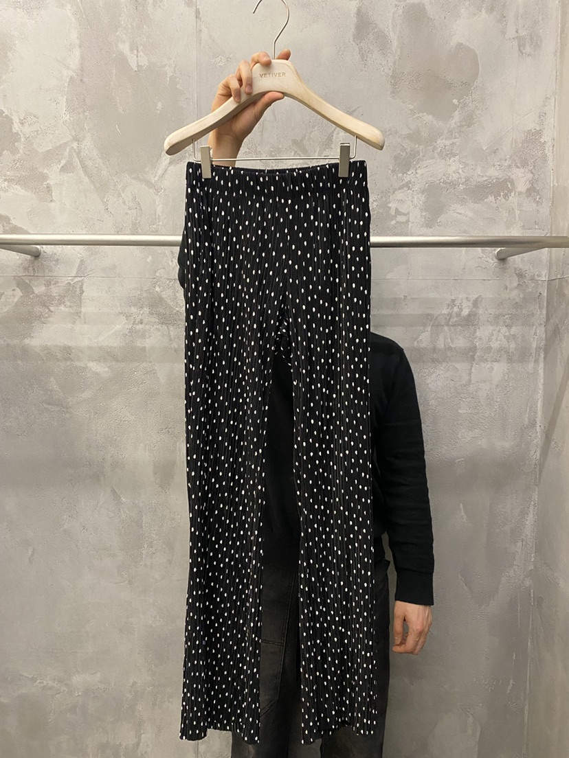 THE VETIVER-A韓國東大門直郵女裝新款人氣推薦休閑褲褶裥VETIVER休閑褲圖色1