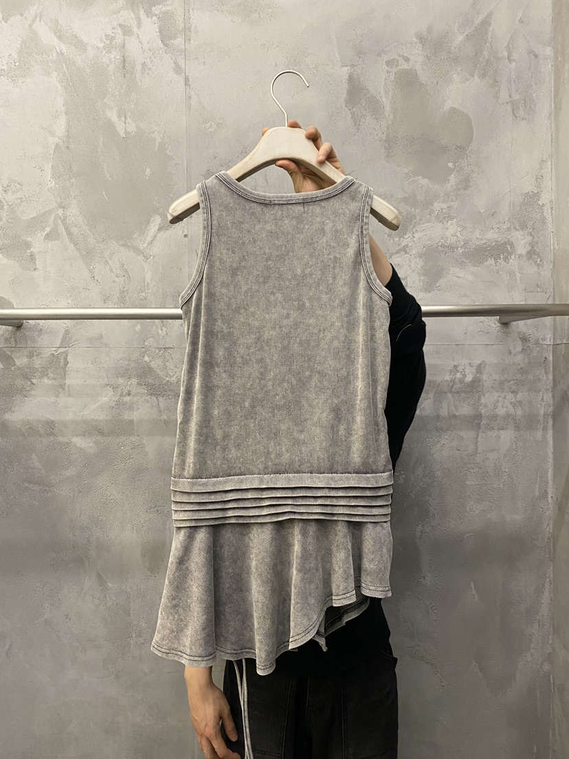 THE VETIVER-A韓國東大門直郵女士新品26春夏職業連衣裙VETIVER連衣裙