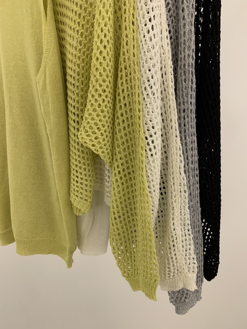 UNDER KEY韓國直郵實拍女裝新款熱賣推薦時尚套裝套裝開衫UNDER KEY套裝