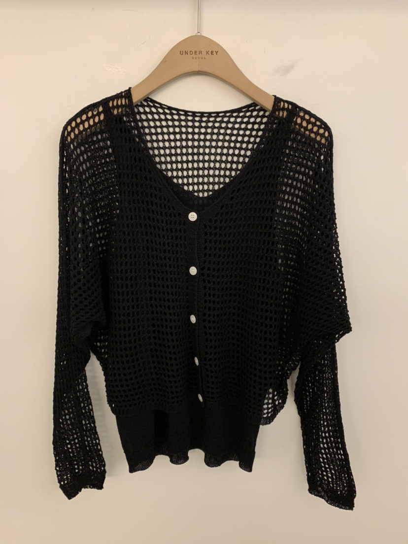 UNDER KEY韓國直郵實拍女裝新款熱賣推薦時尚套裝套裝開衫UNDER KEY套裝圖色3