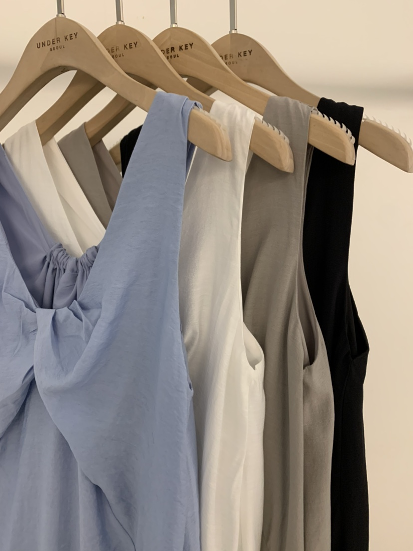 UNDER KEY韓國東大門代購女士新款推薦人氣熱賣時尚連衣裙UNDER KEY連衣裙