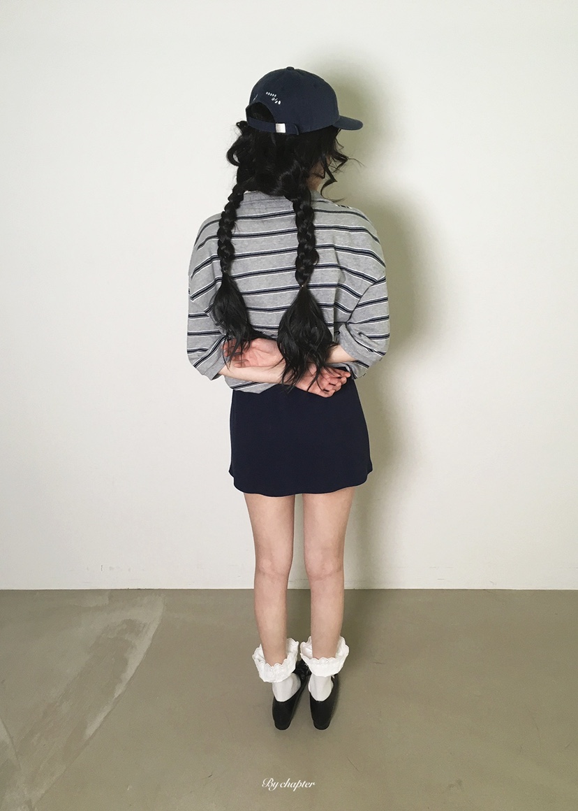 BY CHAPTER韓國代購女裝新品休閑時尚推薦人氣熱賣針織衫BY Chapter針織衫