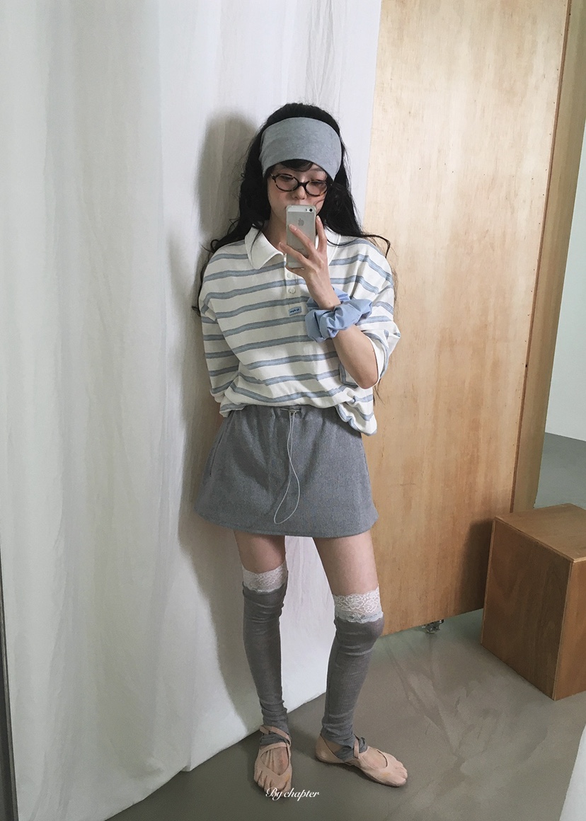 BY CHAPTER韓國代購女裝新品休閑時尚推薦人氣熱賣針織衫BY Chapter針織衫