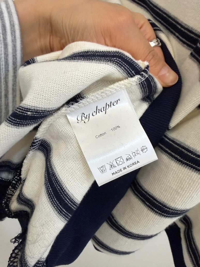BY CHAPTER韓國代購女裝新品休閑時尚推薦人氣熱賣針織衫BY Chapter針織衫