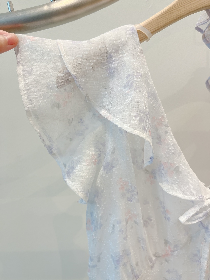 OVE韓國直郵女裝新款推薦休閑時尚職業熱賣人氣26春夏連衣裙OVE連衣裙