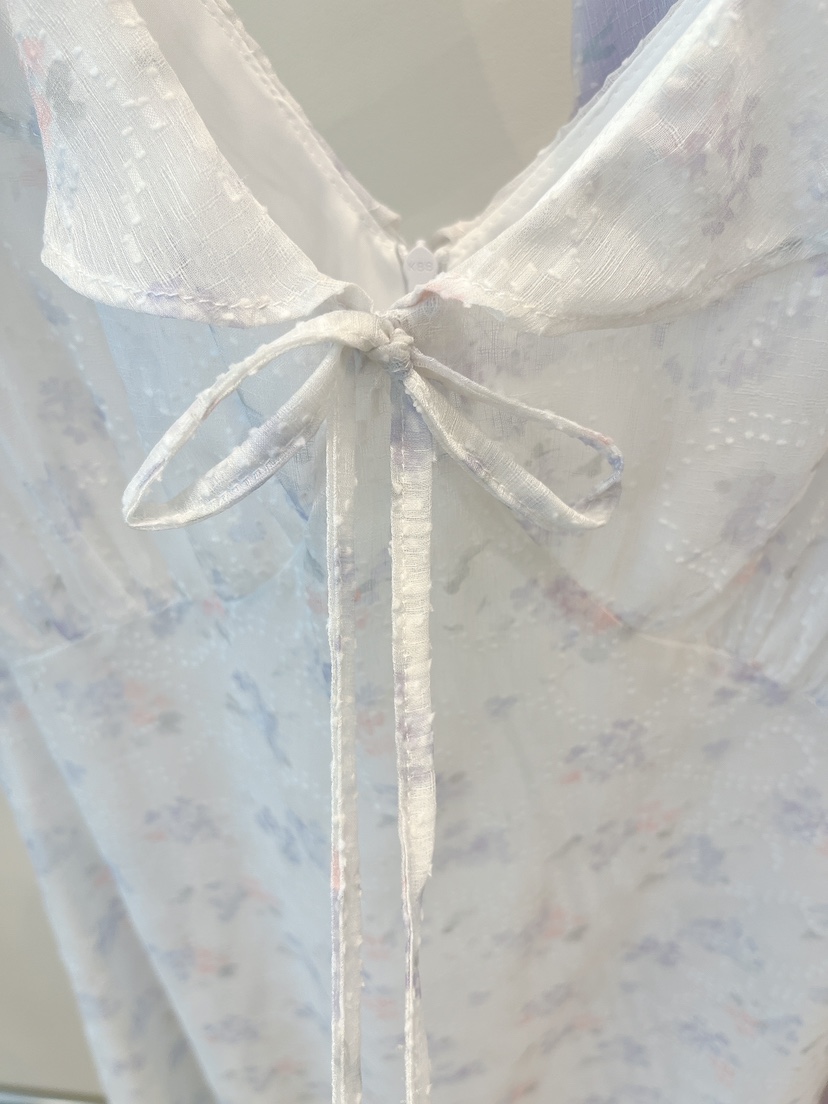 OVE韓國直郵女裝新款推薦休閑時尚職業熱賣人氣26春夏連衣裙OVE連衣裙