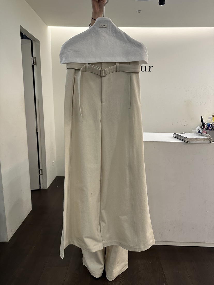 YOUR-P韓國東大門代購女裝新款人氣休閑推薦26春夏休閑褲YOUR-P休閑褲圖色2