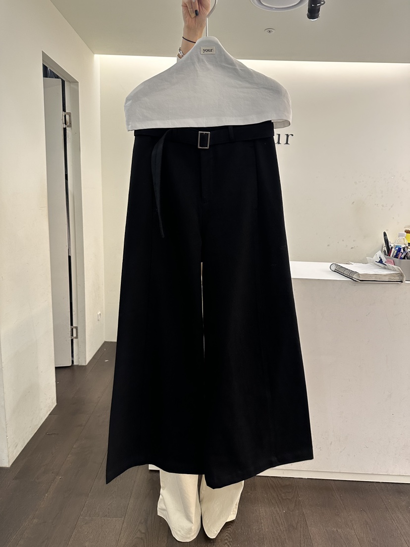 YOUR-P韓國東大門代購女裝新款人氣休閑推薦26春夏休閑褲YOUR-P休閑褲圖色3