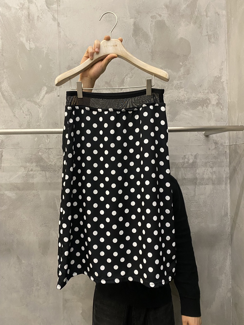 THE VETIVER-A韓國直郵女士新款時尚職業26春夏休閑長裙VETIVER長裙圖色1