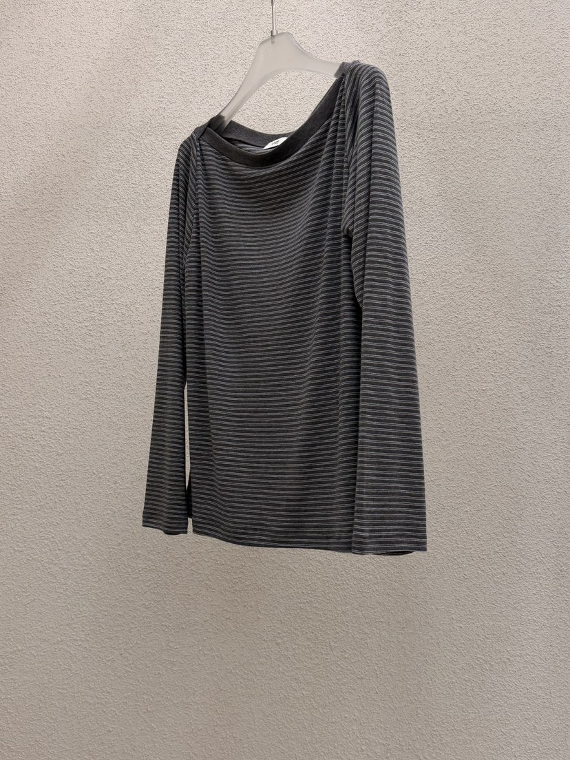 MWE韓國東大門直郵女裝新品熱賣推薦人氣職業26春夏長袖T恤MWE長袖T恤圖色2