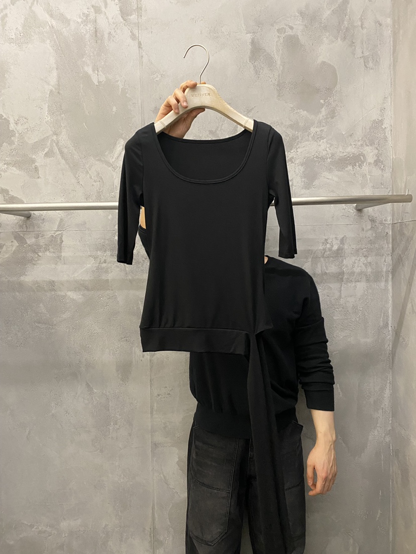 THE VETIVER-A韓國代購女士新款推薦26春夏熱賣休閑T恤VETIVERT恤圖色3