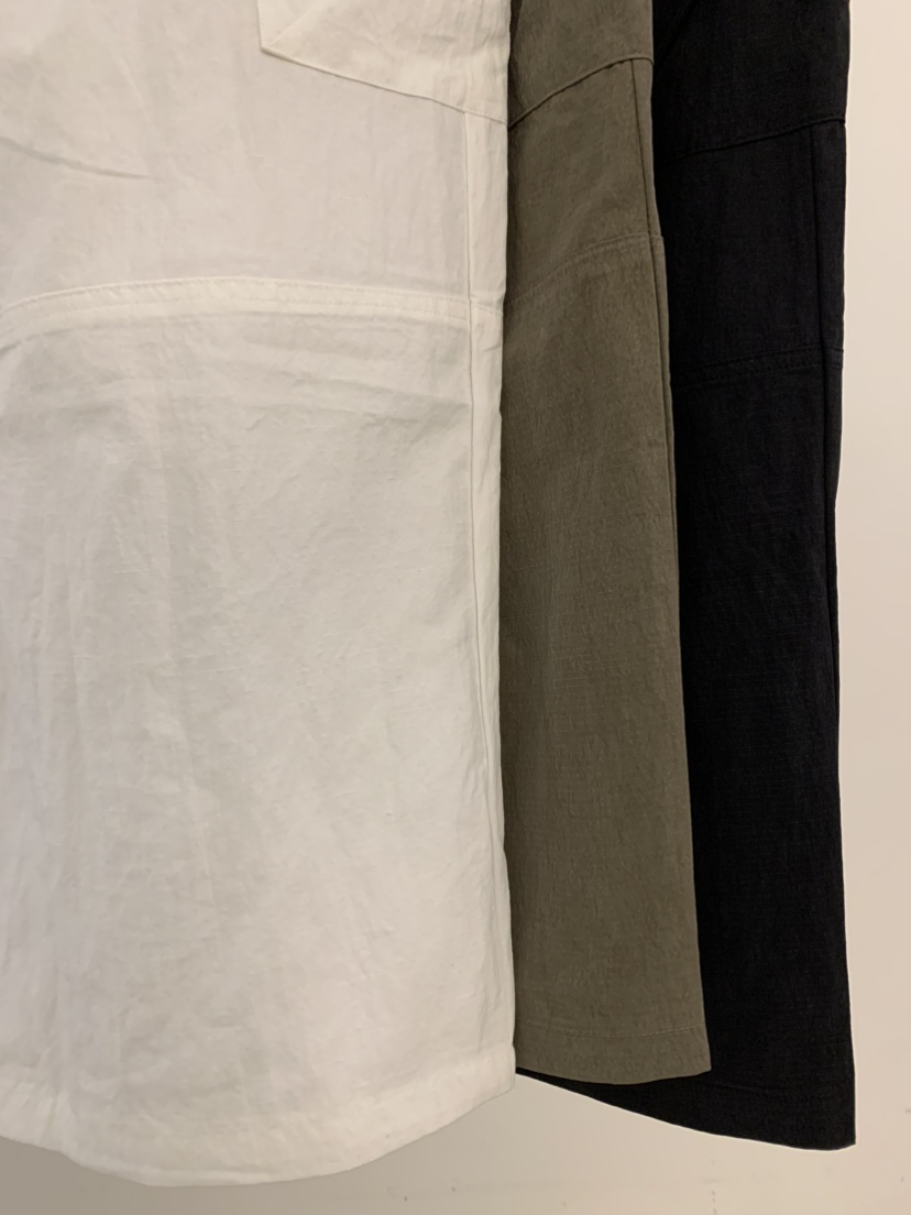 UNDER KEY韓國直郵女裝新款推薦時尚職業熱賣休閑褲亞麻UNDER KEY休閑褲