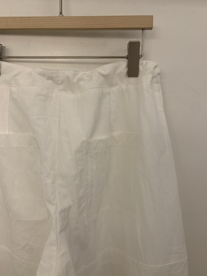 UNDER KEY韓國直郵女裝新款推薦時尚職業熱賣休閑褲亞麻UNDER KEY休閑褲