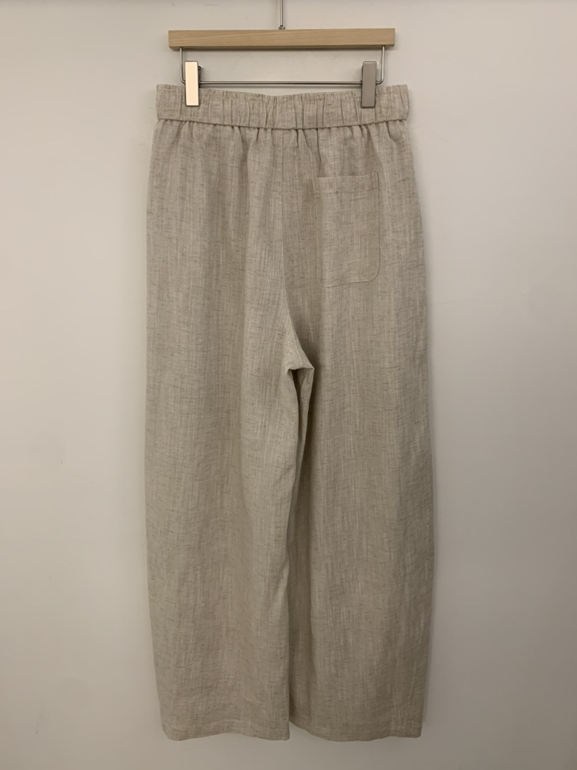 UNDER KEY韓國東大門代購女士新款職業人氣休閑26春夏休閑褲UNDER KEY休閑褲