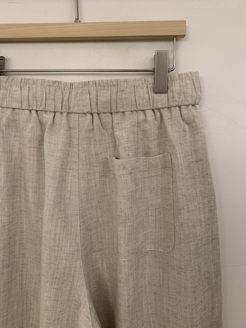 UNDER KEY韓國東大門代購女士新款職業人氣休閑26春夏休閑褲UNDER KEY休閑褲