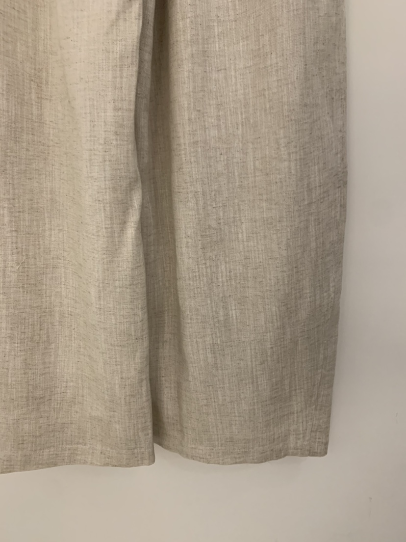 UNDER KEY韓國東大門代購女士新款職業人氣休閑26春夏休閑褲UNDER KEY休閑褲