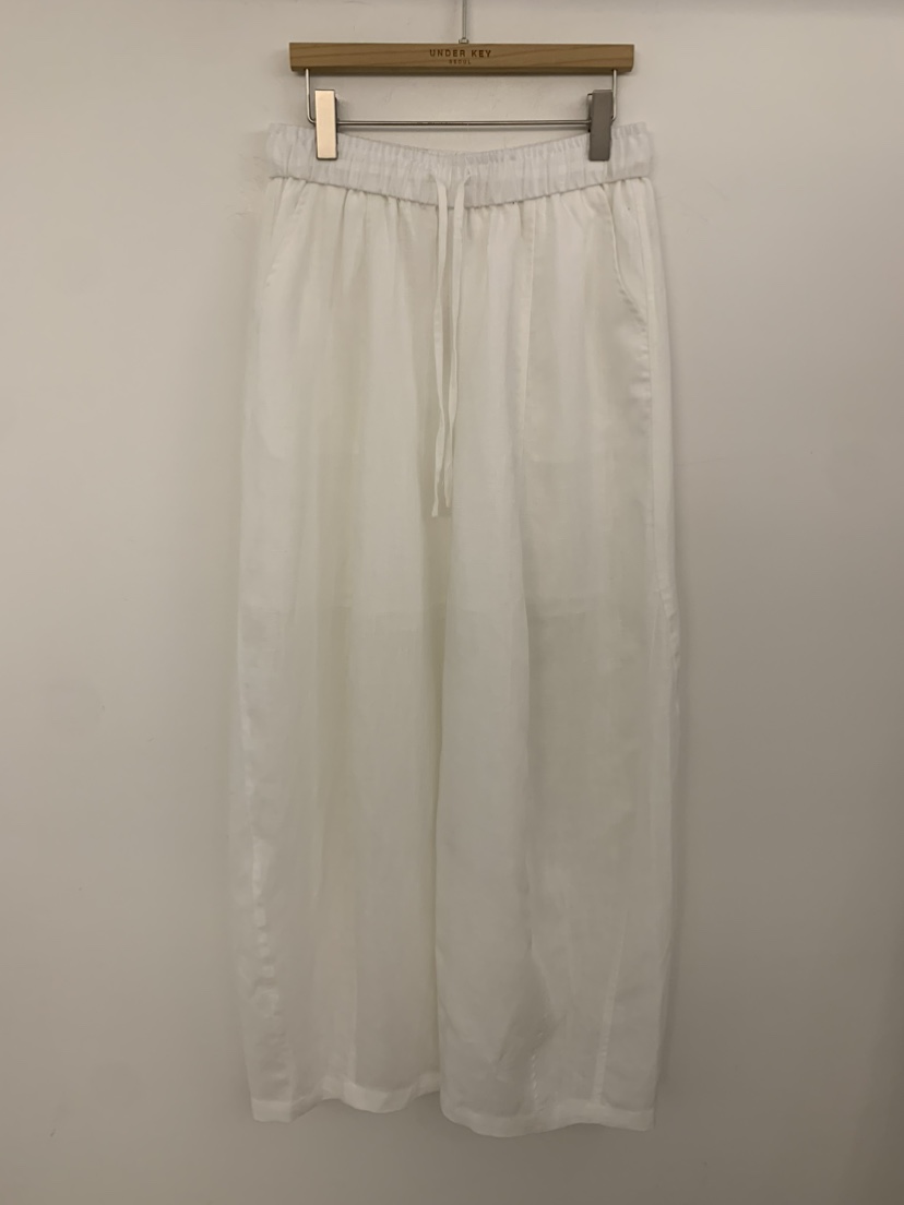 UNDER KEY韓國東大門代購女士新款職業人氣休閑26春夏休閑褲UNDER KEY休閑褲圖色4