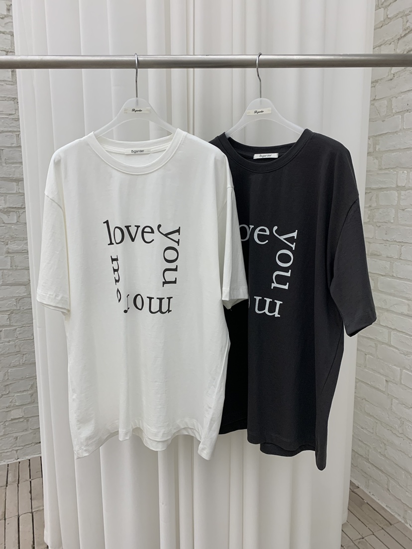 B_GARDER韓國直郵女士新款26春夏職業人氣休閑時尚推薦T恤B.GARDERT恤