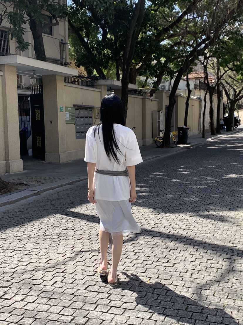 B_GARDER韓國直郵女士新款26春夏職業人氣休閑時尚推薦T恤B.GARDERT恤