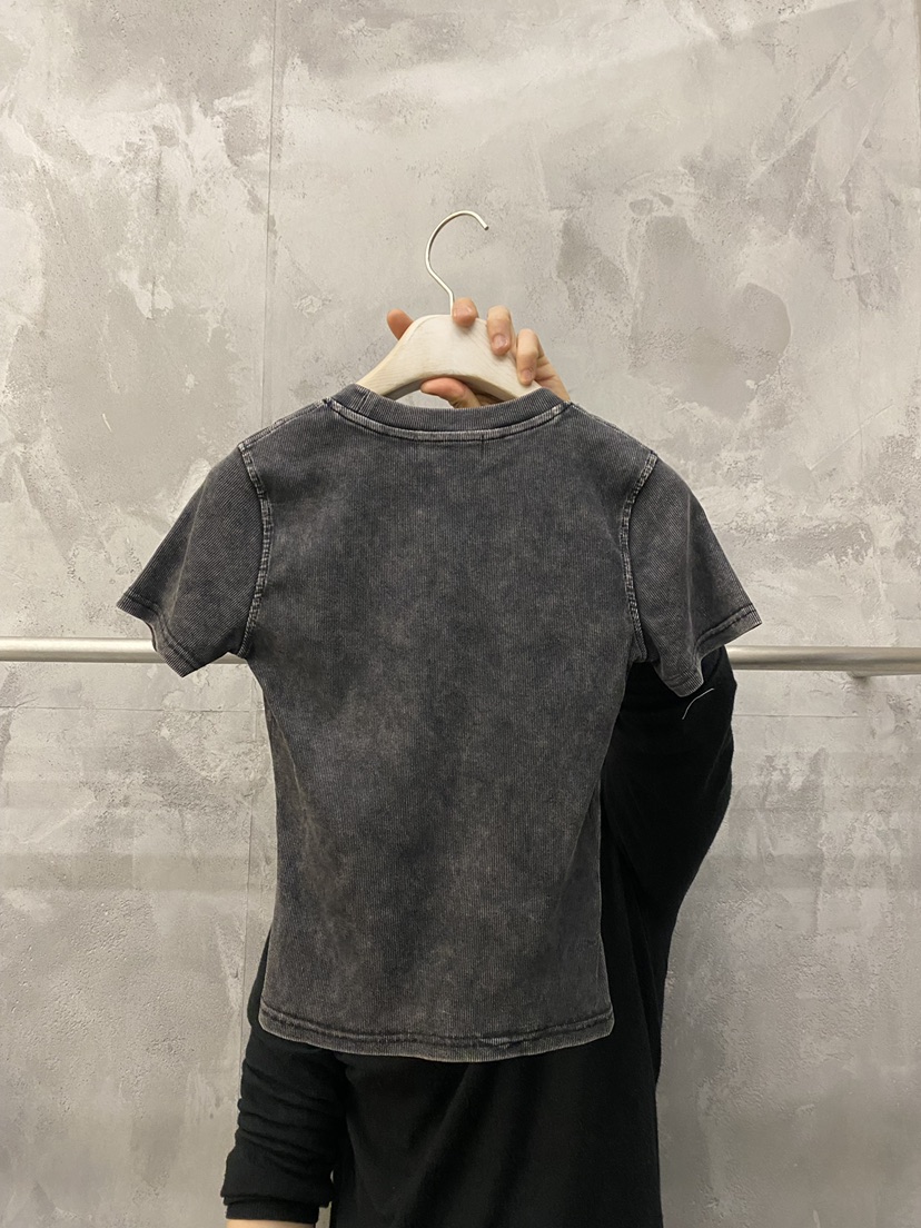 THE VETIVER-A韓國直郵女裝新款26春夏職業休閑推薦T恤VETIVERT恤