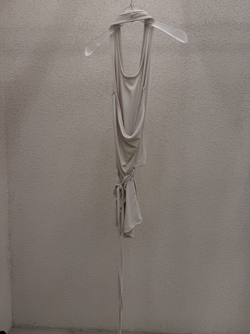 MWE韓國代購女士新品26春夏熱賣人氣休閑職業時尚吊帶背心MWE吊帶/背心