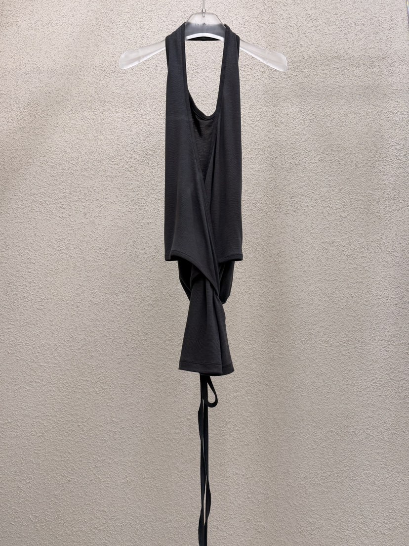 MWE韓國代購女士新品26春夏熱賣人氣休閑職業時尚吊帶背心MWE吊帶/背心圖色3墨色