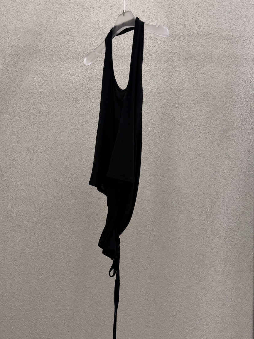 MWE韓國代購女士新品26春夏熱賣人氣休閑職業時尚吊帶背心MWE吊帶/背心圖色4黑色