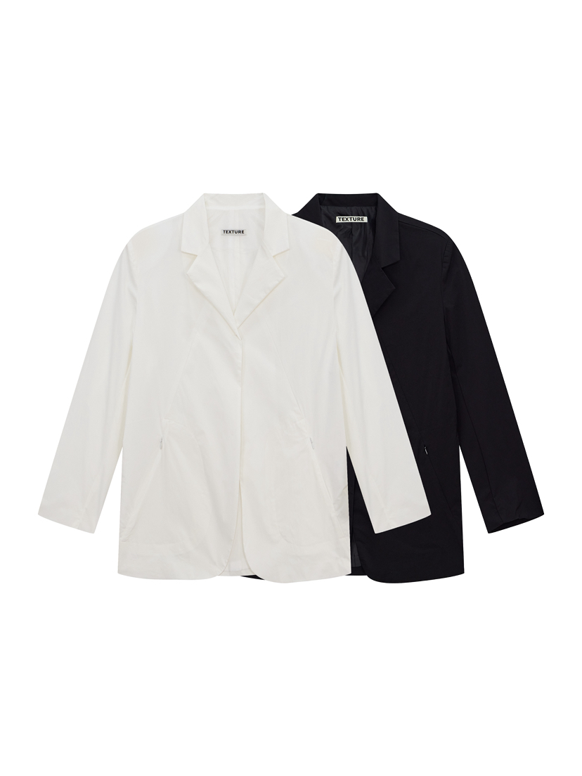 TEXTURE韓國直郵女裝新款26春夏時尚職業推薦熱賣人氣夾克TEXTURE夾克