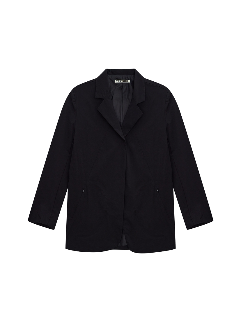 TEXTURE韓國直郵女裝新款26春夏時尚職業推薦熱賣人氣夾克TEXTURE夾克圖色2