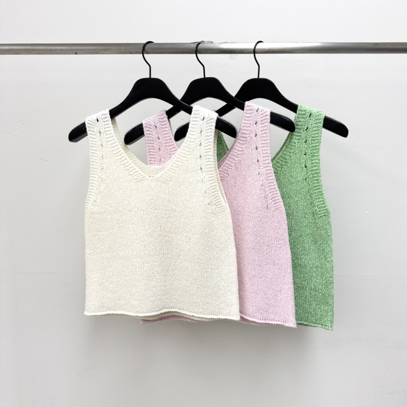 RIVER韓國直郵女裝新款休閑推薦人氣時尚26春夏熱賣吊帶背心WATER/RIVER吊帶/背心