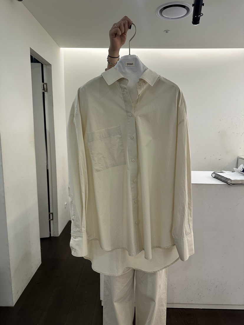 YOUR-P韓國東大門代購女士新品熱賣職業休閑推薦襯衫蕾絲衫YOUR-P襯衫/蕾絲衫圖色2