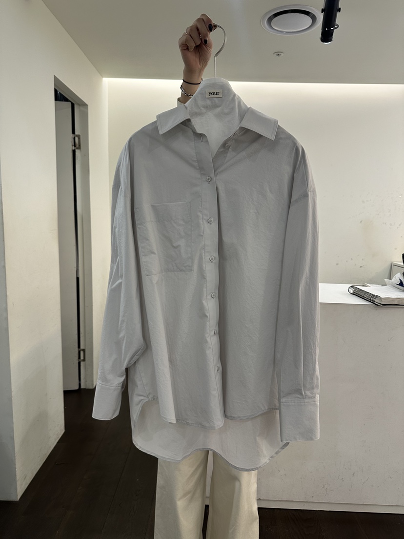 YOUR-P韓國東大門代購女士新品熱賣職業休閑推薦襯衫蕾絲衫YOUR-P襯衫/蕾絲衫圖色3