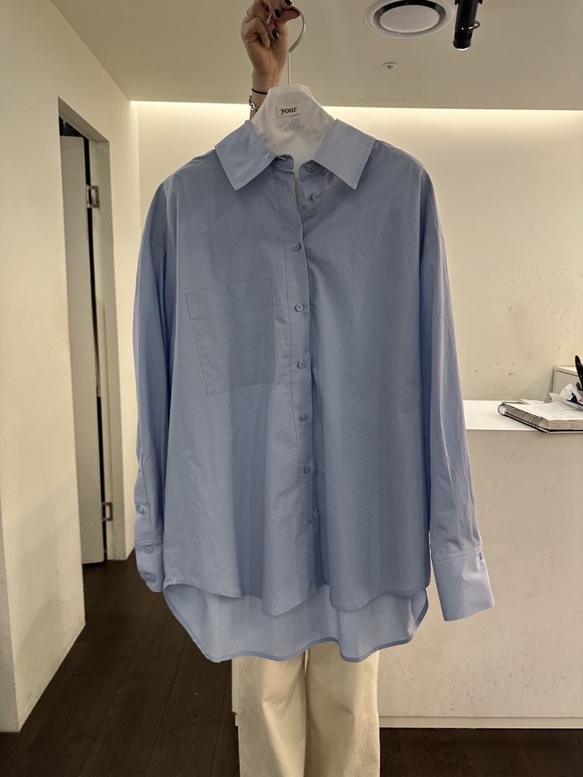 YOUR-P韓國東大門代購女士新品熱賣職業休閑推薦襯衫蕾絲衫YOUR-P襯衫/蕾絲衫圖色4