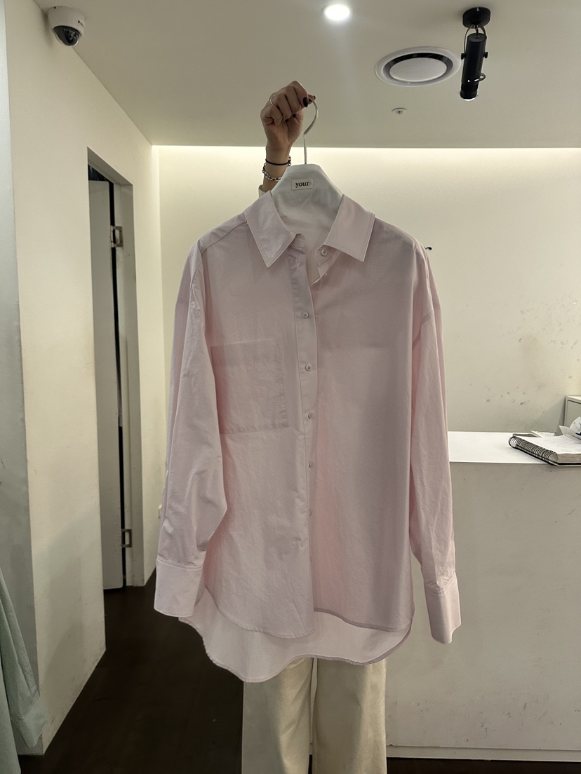 YOUR-P韓國東大門代購女士新品熱賣職業休閑推薦襯衫蕾絲衫YOUR-P襯衫/蕾絲衫圖色5