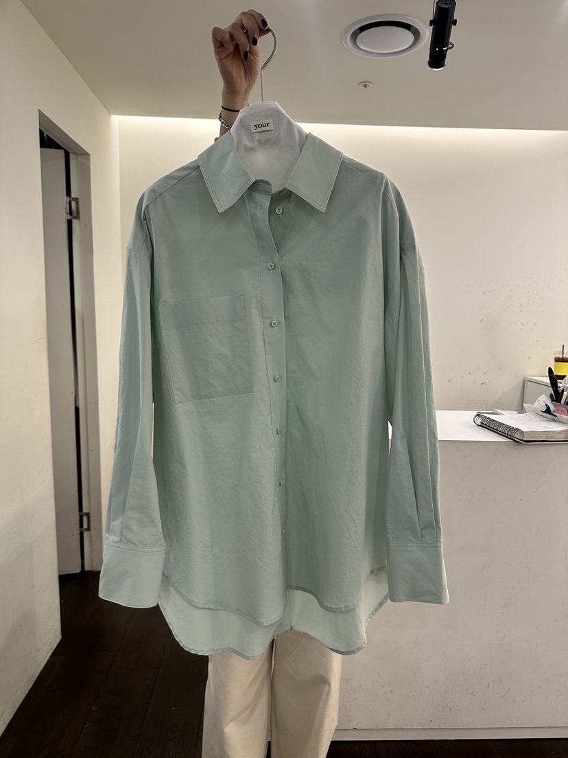 YOUR-P韓國東大門代購女士新品熱賣職業休閑推薦襯衫蕾絲衫YOUR-P襯衫/蕾絲衫圖色6