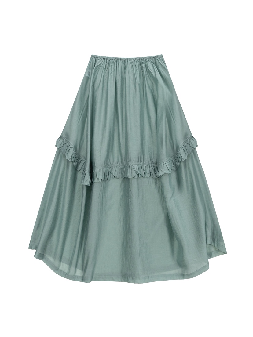 TEXTURE韓國直郵實拍女士新品推薦時尚職業休閑熱賣人氣長裙TEXTURE長裙