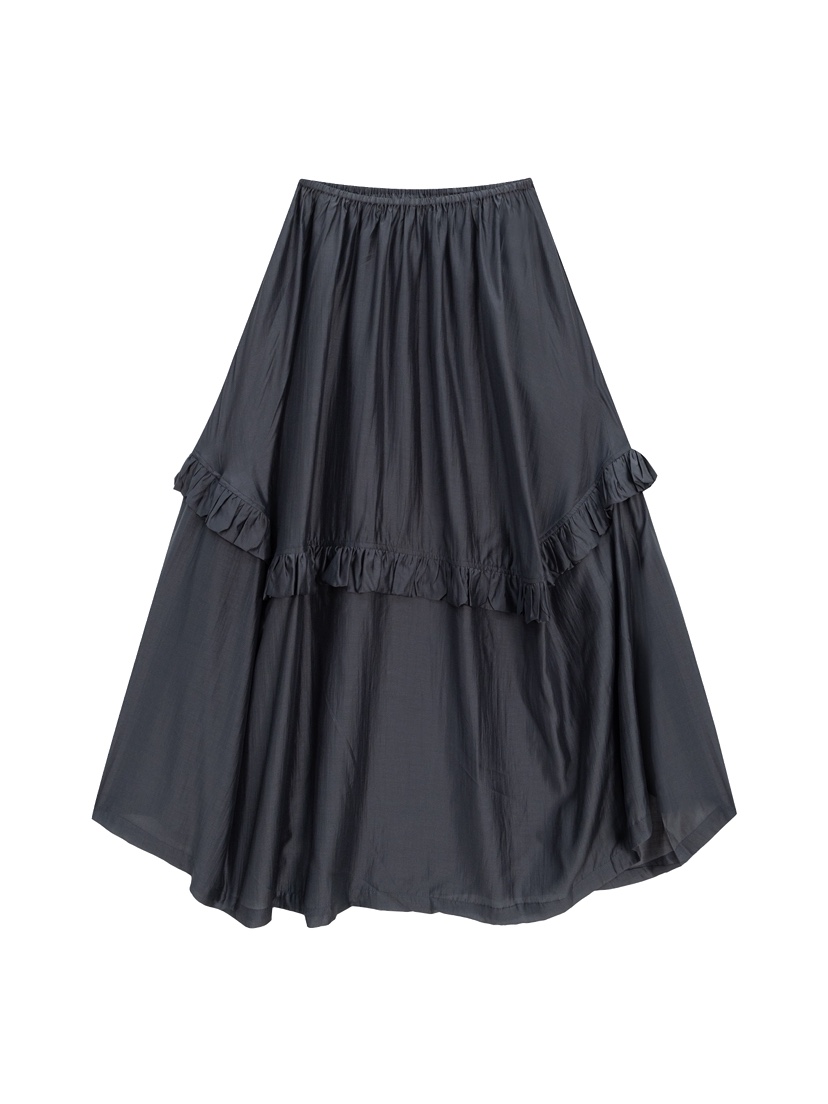 TEXTURE韓國直郵實拍女士新品推薦時尚職業休閑熱賣人氣長裙TEXTURE長裙圖色2