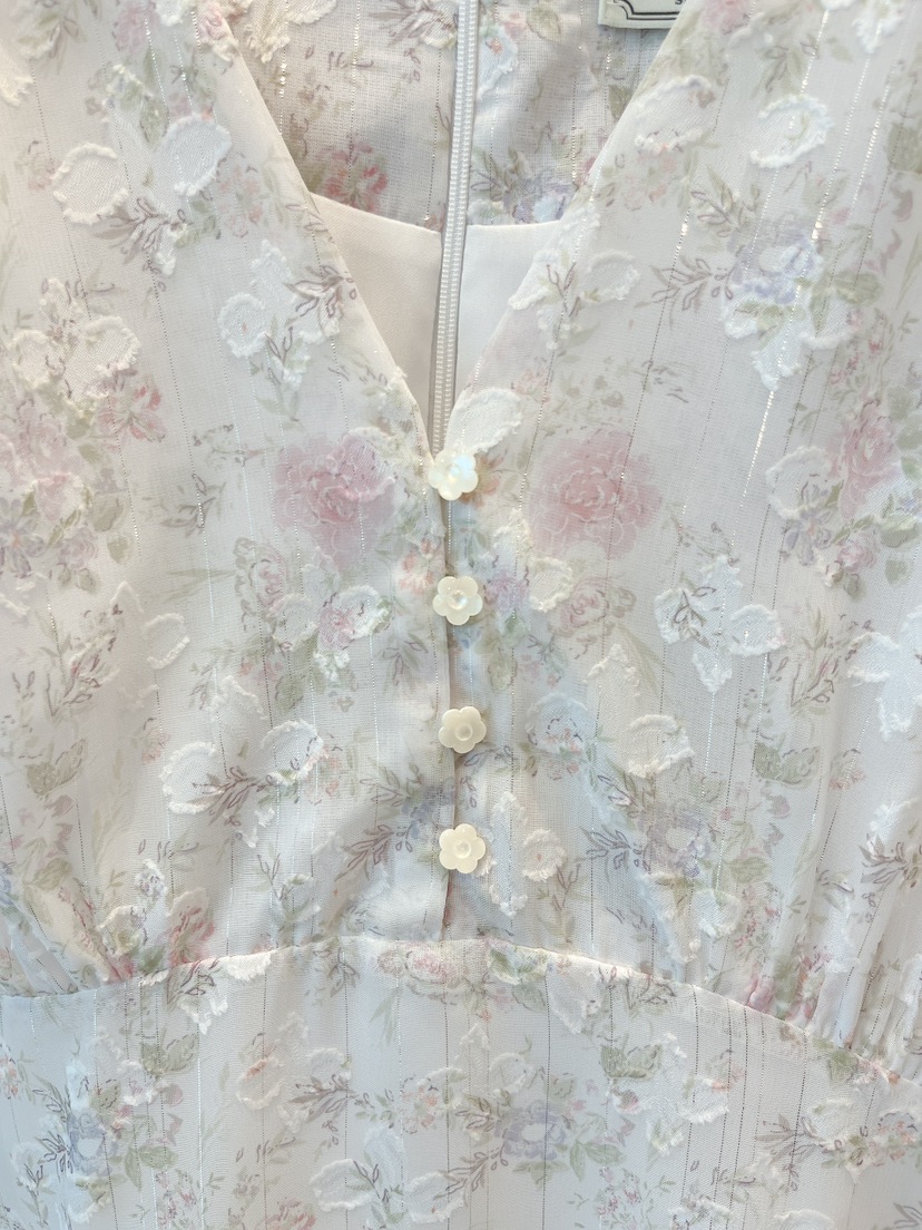 OVE韓國代購女裝新品推薦熱賣26春夏休閑時尚職業人氣連衣裙OVE連衣裙